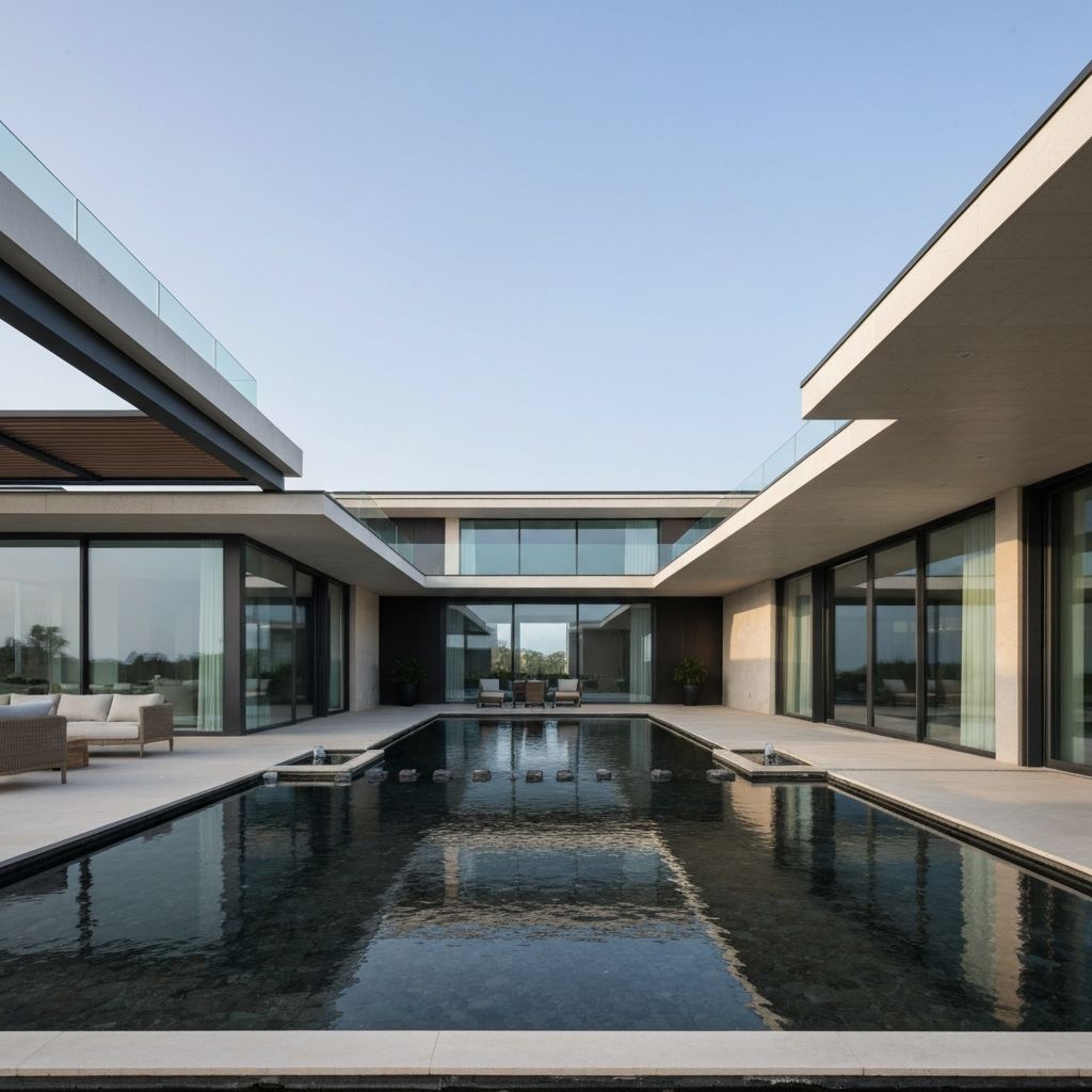 Luxury Residential Villa