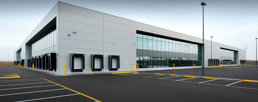 Industrial Warehouse